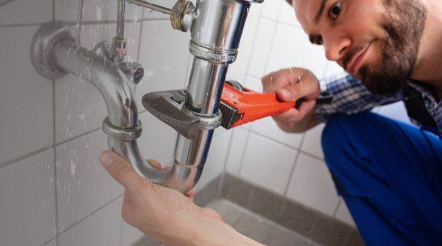 Professional same day plumber services in Rhodesdale, MD