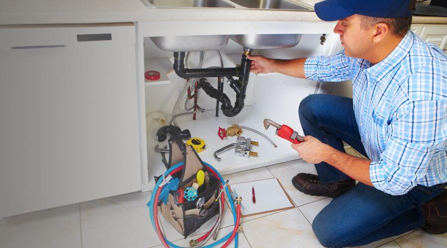 Professional same day plumber in Rhodesdale, MD